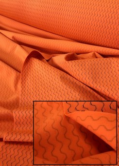 CARBONFOX-оранж