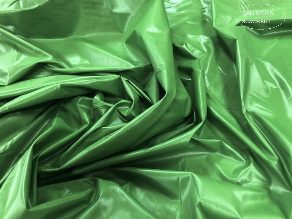 Плащевая BD-GREEN