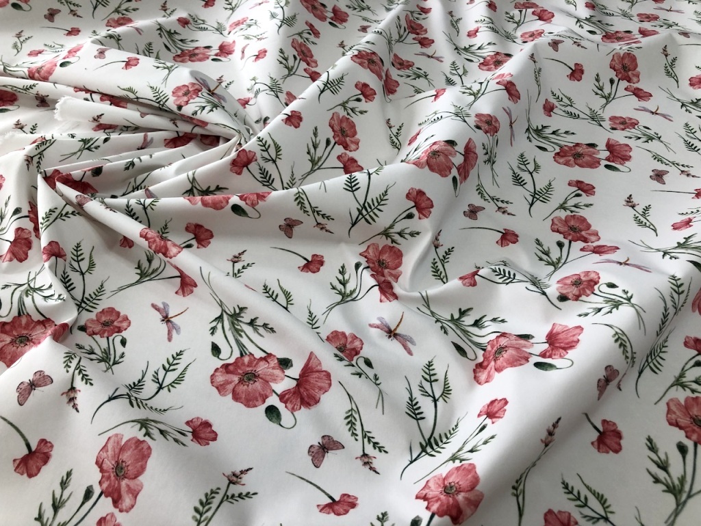 Хлопок стрейч А-0326-140401