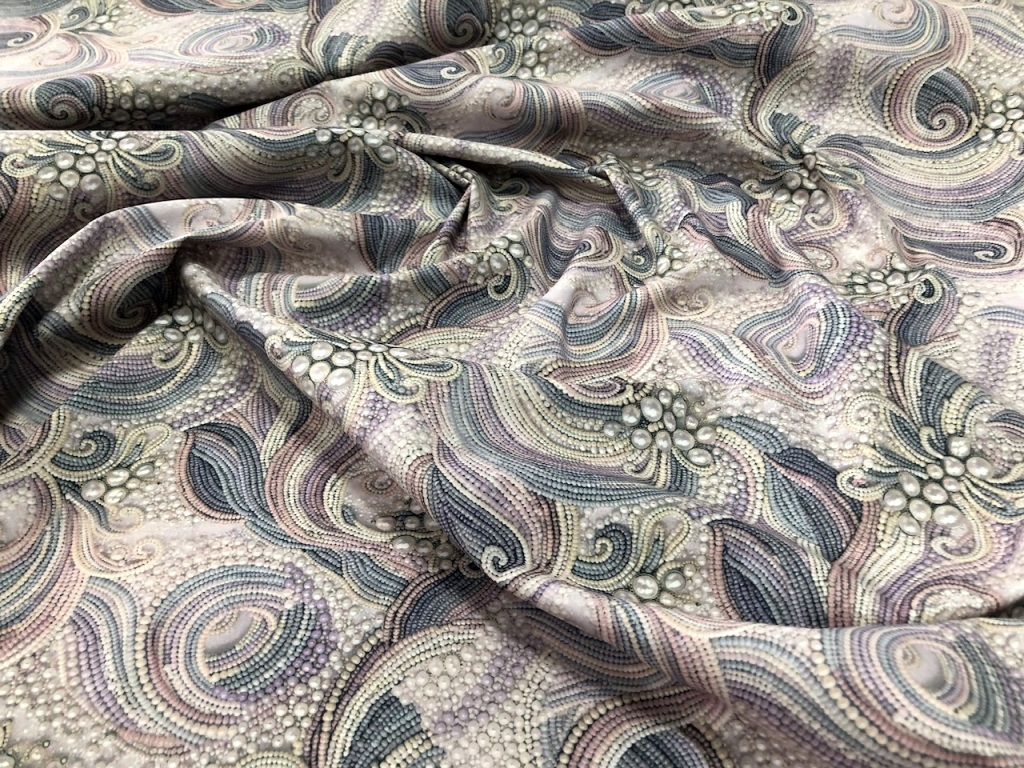 Хлопок стрейч А-0326-24185